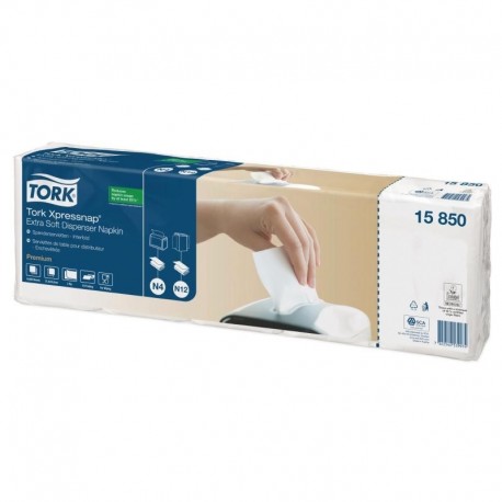Tork Xpressnap ultrazachte servetten