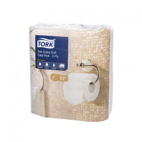 Tork ultrazacht toiletpapier 40 rollen
