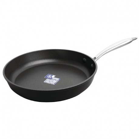 Vogue gegoten aluminium koekenpan 26cm