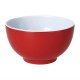 Kristallon Gala melamine kom rood 12,5cm
