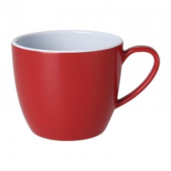 Kristallon Gala melamine mok rood 28,5cl