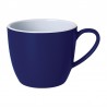 Olympia Kristallon Gala melamine mokken blauw 28,5cl