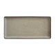 Olympia Mineral rechthoekig bord 33,5x16cm