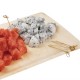 Fiesta bamboeprikkers met krul 9cm