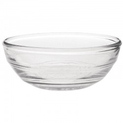 Arcoroc glazen schaal 6cm