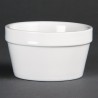 Olympia stapelbare ramekin wit 95mm