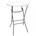 Bolero inklapbare statafel 80cm