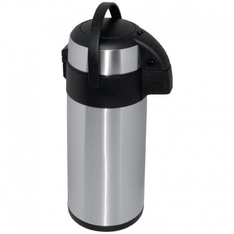 Olympia rvs pompkan 5ltr