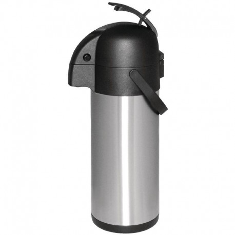 Olympia rvs pompkan 4ltr