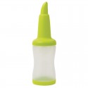 Cocktailfles groen