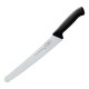 Dick Pro Dynamic gekarteld bakkersmes zwart 25,5cm