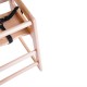 Bolero kinderstoel naturel