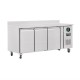 Polar U-serie 3-deurs vrieswerkbank en achteropstand 417L