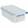 Araven GN 1/4 voedseldoos met deksel 2,8L