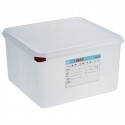 Araven GN2/3 voedseldoos met deksel 19L