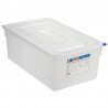 Araven GN 1/1 voedseldoos met deksel 28L