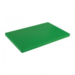 Hygiplas kleurcode LDPE snijplank groen 450x300x20mm