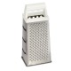 Vogue 4-voudige rasp 23cm