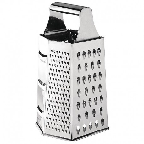 Vogue 6-voudige rasp 25,5cm