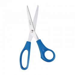 Hygiplas kleurcode schaar blauw