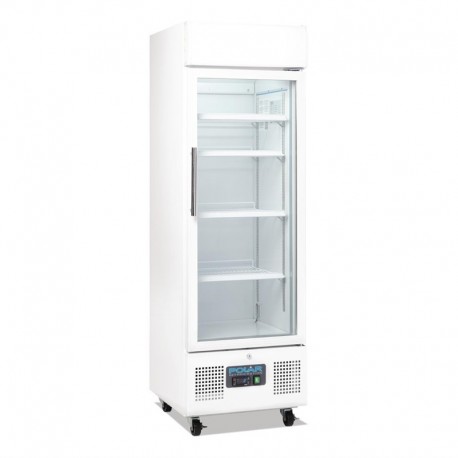 Polar display koeling 218ltr