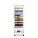 Polar display koeling 218ltr