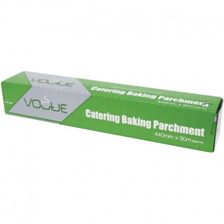 Vogue bakpapier 44cm x 50m