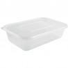 Fiesta kunststof magnetronbakken 50cl (250 stuks)