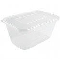 Fiesta kunststof magnetronbakken 100cl (250 stuks)
