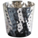 Olympia RVS beker voor frites