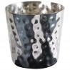 Olympia RVS beker voor frites