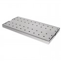 Olympia RVS lekrooster 40x20cm