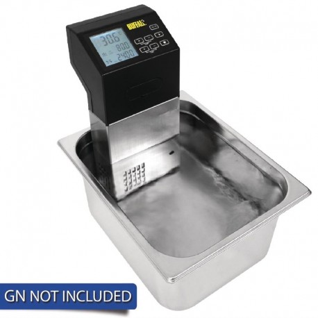 Buffalo mobiele sous vide 1500W