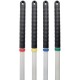 Jantex kleurcode steel met kleurcode clips