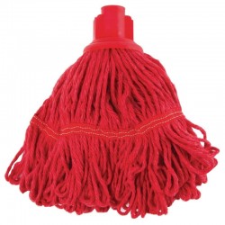 Jantex antibacteriële mop rood