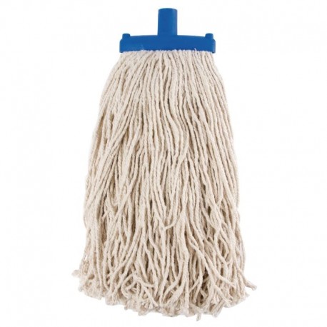 Jantex kentucky mop blauw