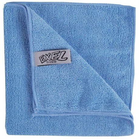 Jantex microvezeldoeken blauw