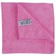 Jantex microvezeldoeken rood