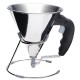 De Buyer mini doseertrechter 0,8ltr