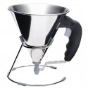 De Buyer mini doseertrechter 0,8L