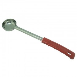 Vogue kleurcode opscheplepel rood 6cl
