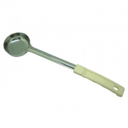 Vogue kleurcode opscheplepel beige 9cl