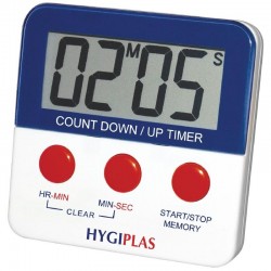 Hygiplas kookwekker
