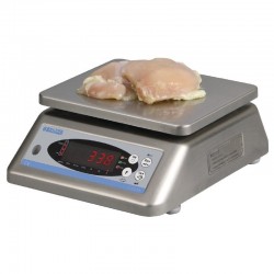 Salter digitale weegschaal 15kg