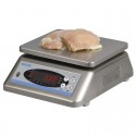 Salter digitale weegschaal 15kg
