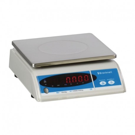 Salter elektronische weegschaal 15kg