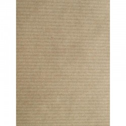 Papieren place-mat lichtbruin