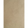 Papieren placemat lichtbruin