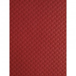 Papieren place-mat bordeaux