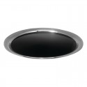 Olympia RVS antislip dienblad rond 30,5cm